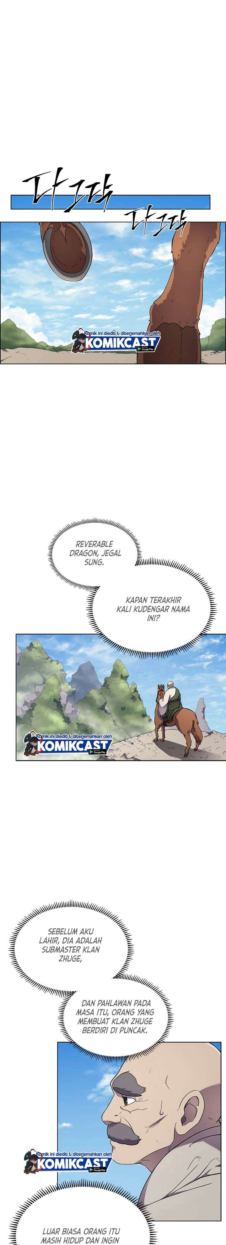 Chronicles of Heavenly Demon Chap 141 - Next Chap 142