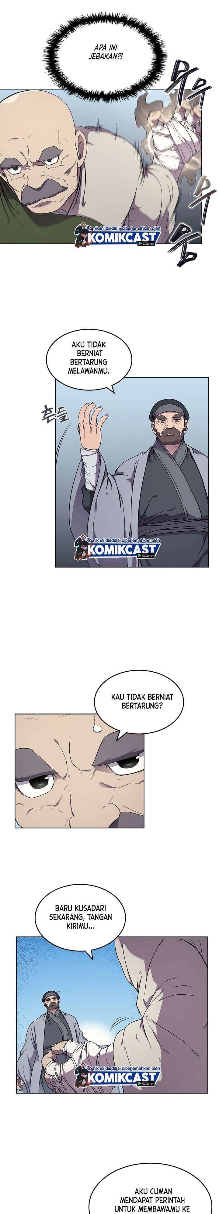 Chronicles of Heavenly Demon Chap 141 - Next Chap 142