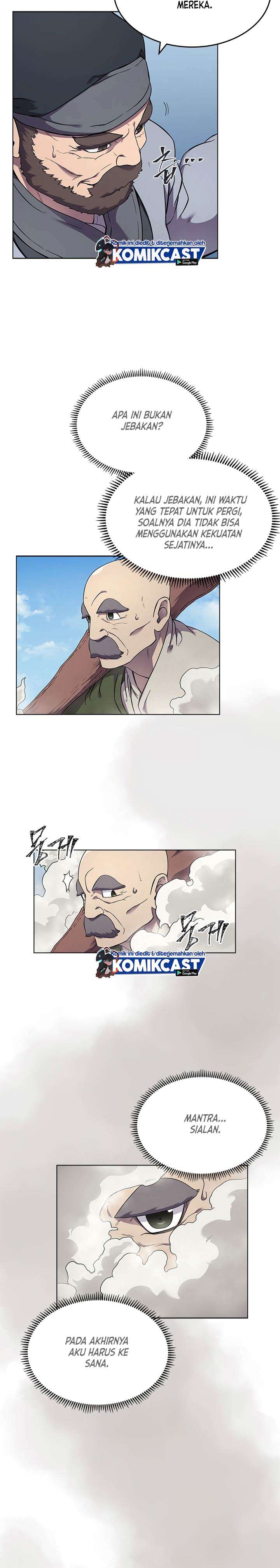 Chronicles of Heavenly Demon Chap 141 - Next Chap 142