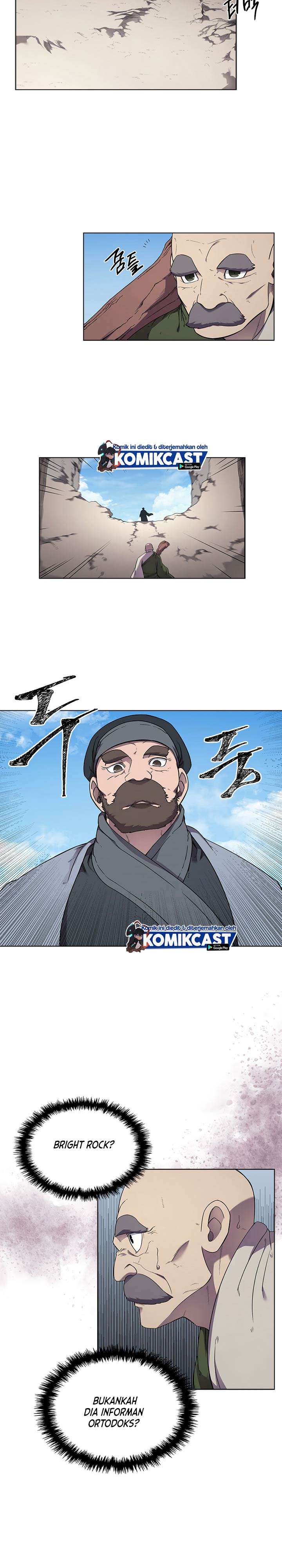 Chronicles of Heavenly Demon Chap 141 - Next Chap 142