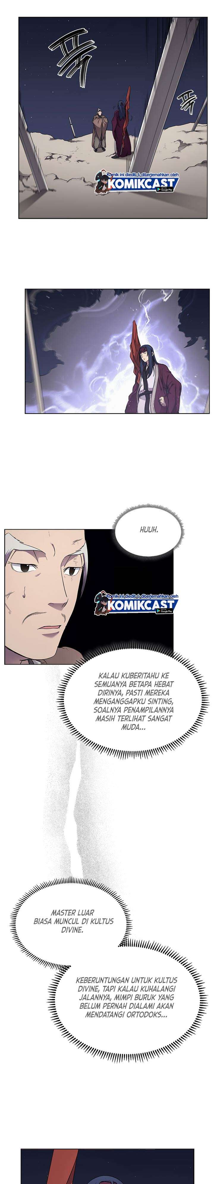 Chronicles of Heavenly Demon Chap 141 - Next Chap 142