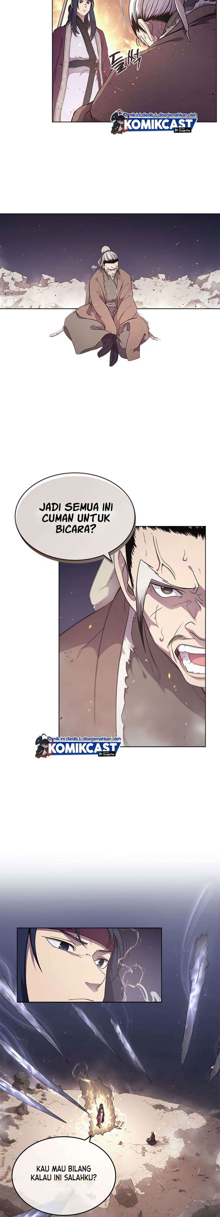 Chronicles of Heavenly Demon Chap 141 - Next Chap 142