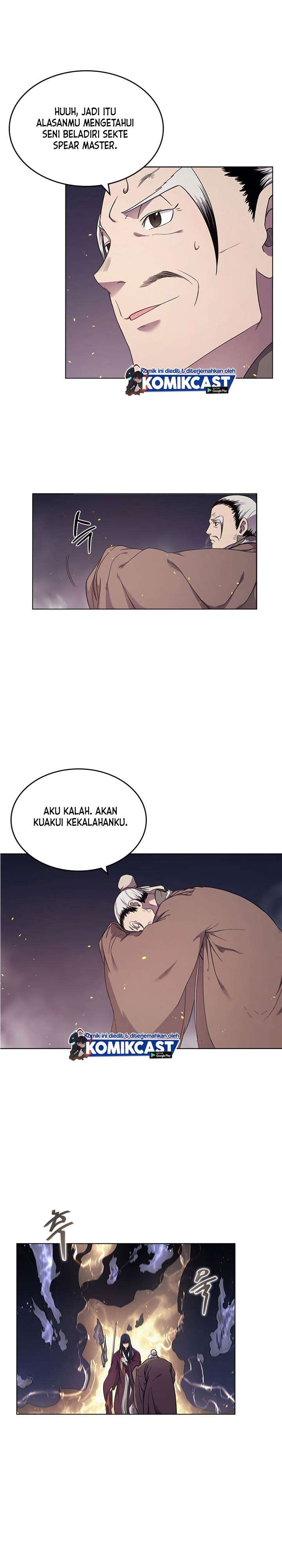 Chronicles of Heavenly Demon Chap 141 - Next Chap 142