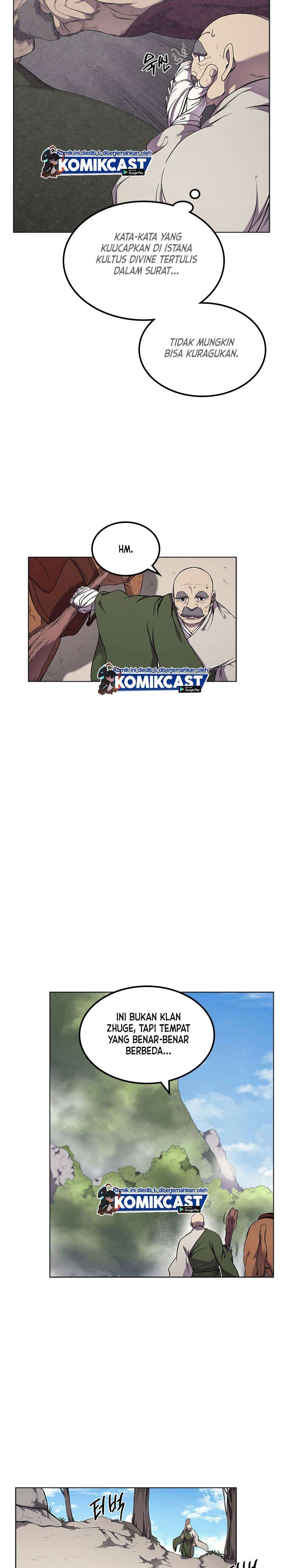 Chronicles of Heavenly Demon Chap 141 - Next Chap 142