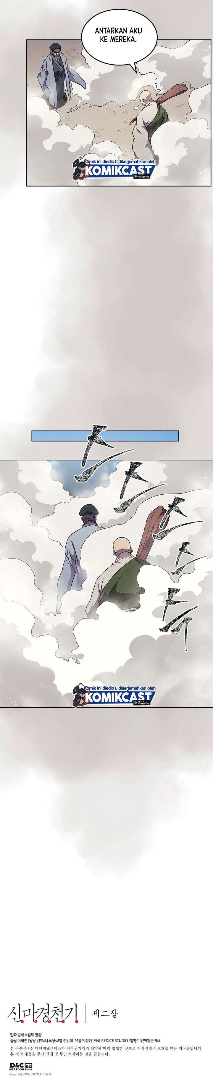 Chronicles of Heavenly Demon Chap 141 - Next Chap 142