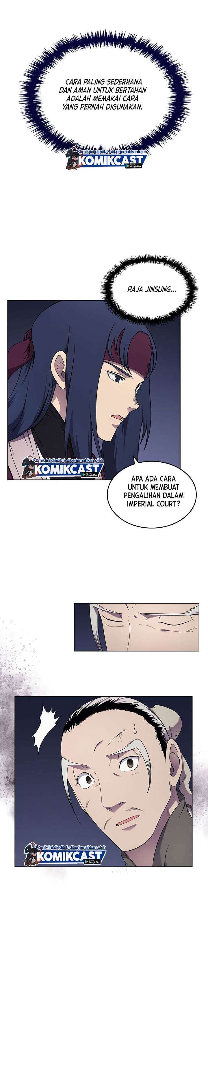 Chronicles of Heavenly Demon Chap 141 - Next Chap 142