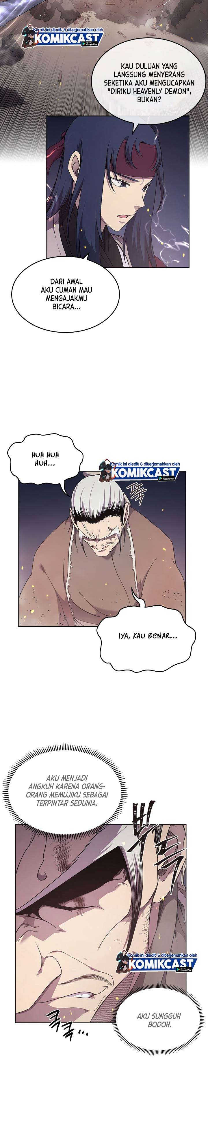 Chronicles of Heavenly Demon Chap 141 - Next Chap 142