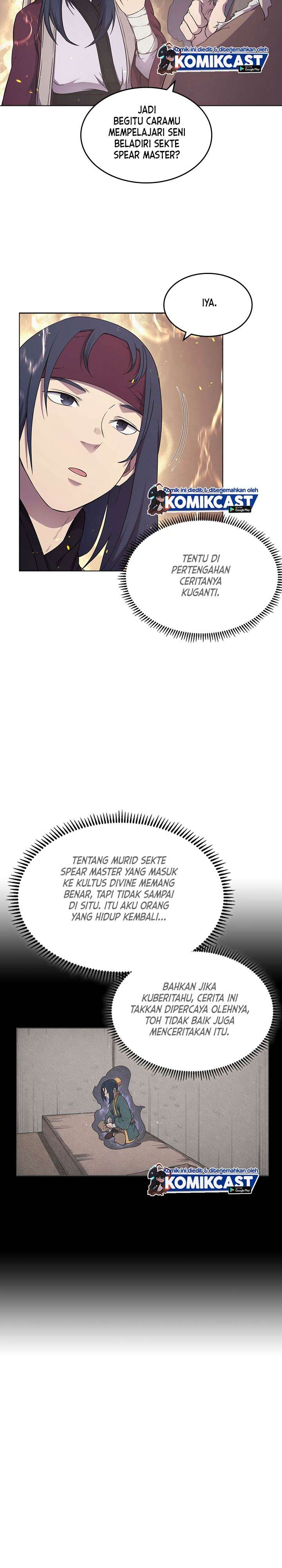 Chronicles of Heavenly Demon Chap 141 - Next Chap 142