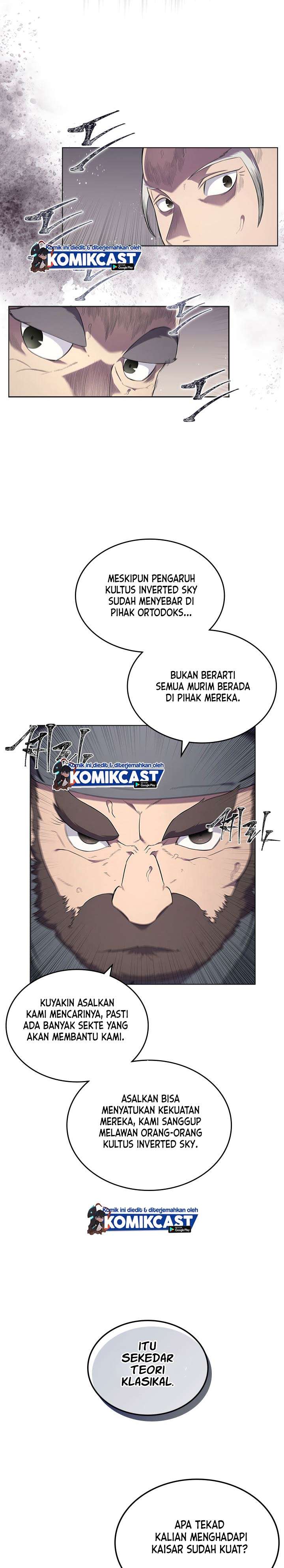 Chronicles of Heavenly Demon Chap 142 - Next Chap 143