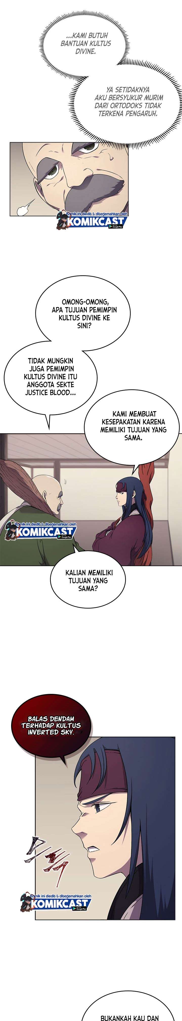Chronicles of Heavenly Demon Chap 142 - Next Chap 143