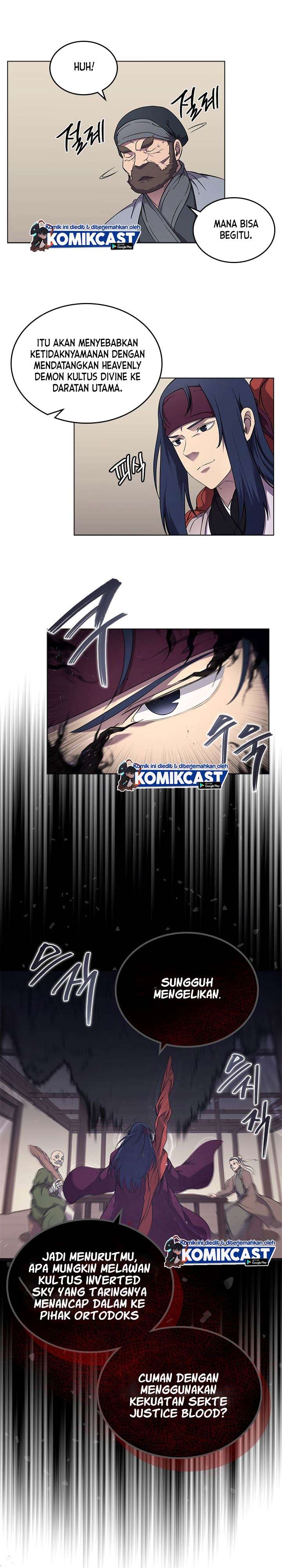 Chronicles of Heavenly Demon Chap 142 - Next Chap 143