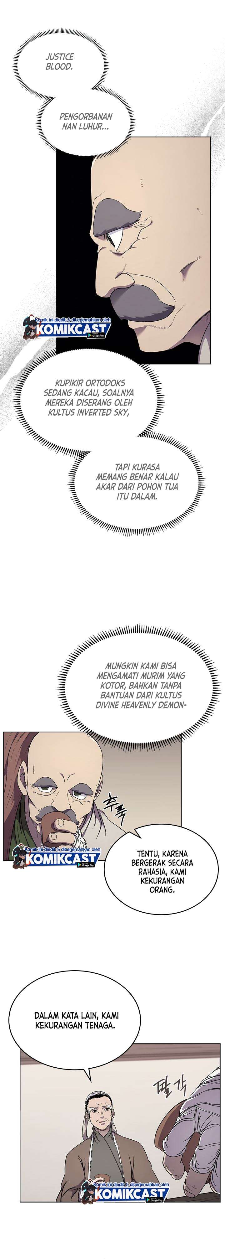 Chronicles of Heavenly Demon Chap 142 - Next Chap 143