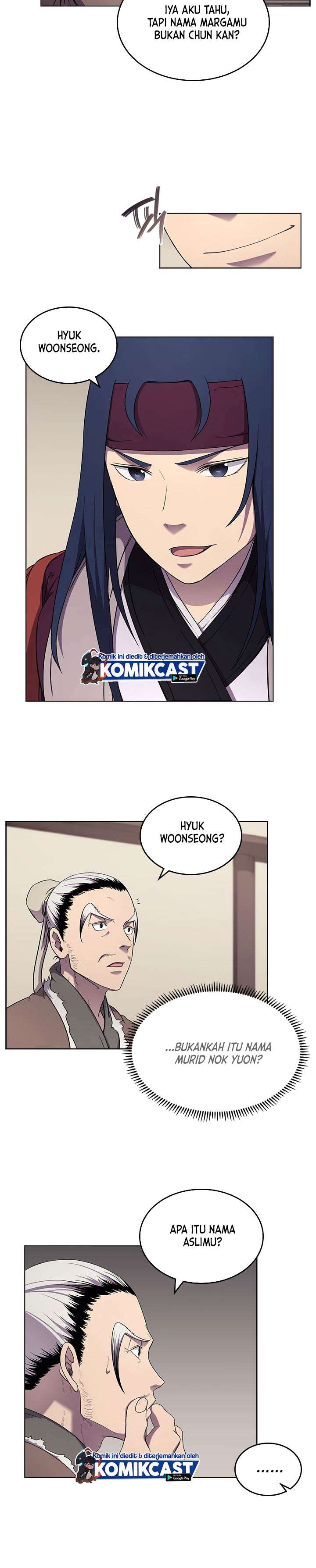 Chronicles of Heavenly Demon Chap 142 - Next Chap 143