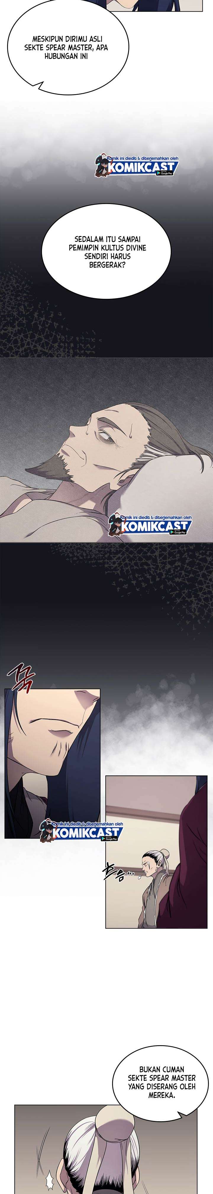 Chronicles of Heavenly Demon Chap 142 - Next Chap 143