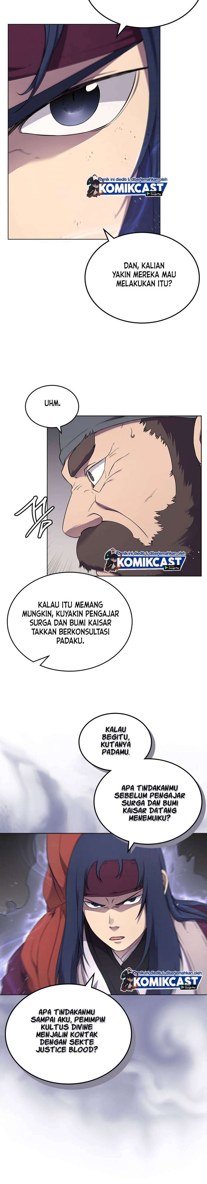 Chronicles of Heavenly Demon Chap 142 - Next Chap 143