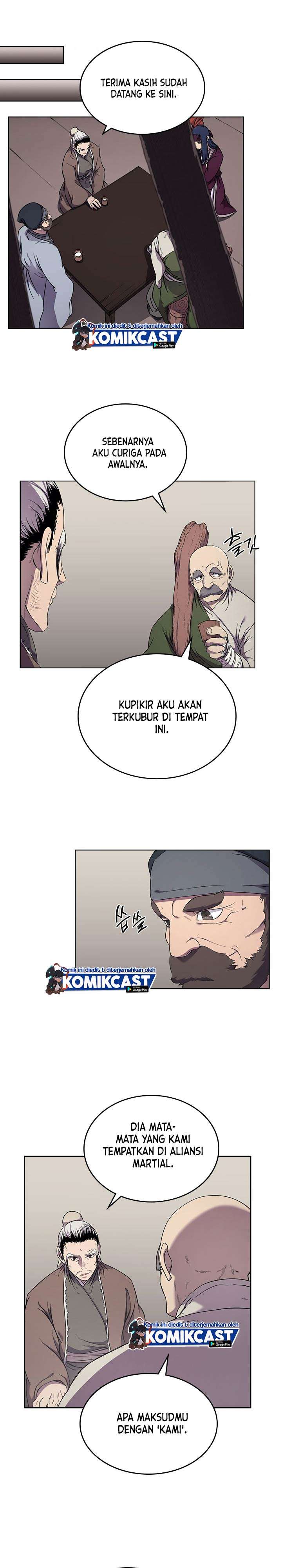 Chronicles of Heavenly Demon Chap 142 - Next Chap 143