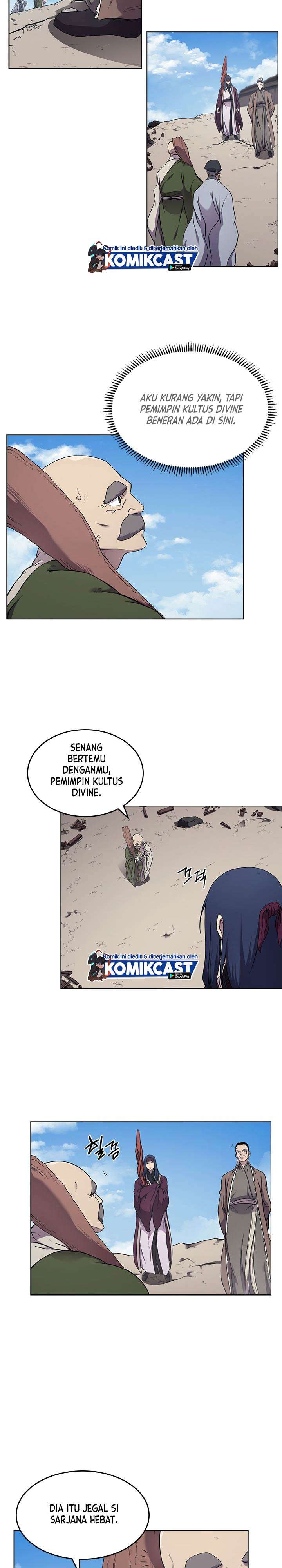 Chronicles of Heavenly Demon Chap 142 - Next Chap 143