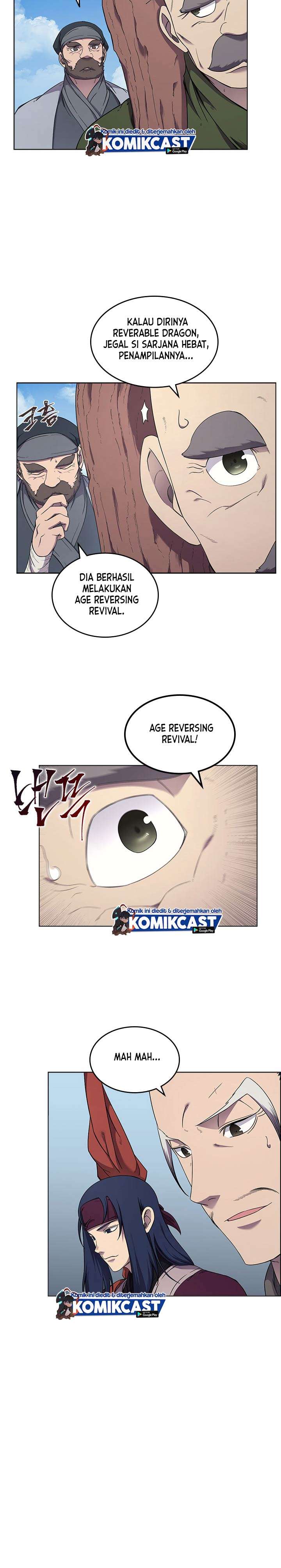 Chronicles of Heavenly Demon Chap 142 - Next Chap 143
