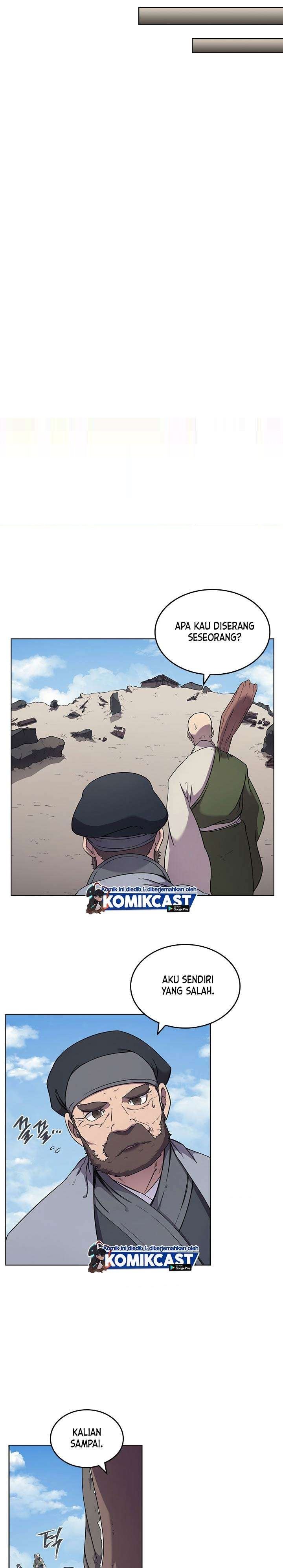 Chronicles of Heavenly Demon Chap 142 - Next Chap 143