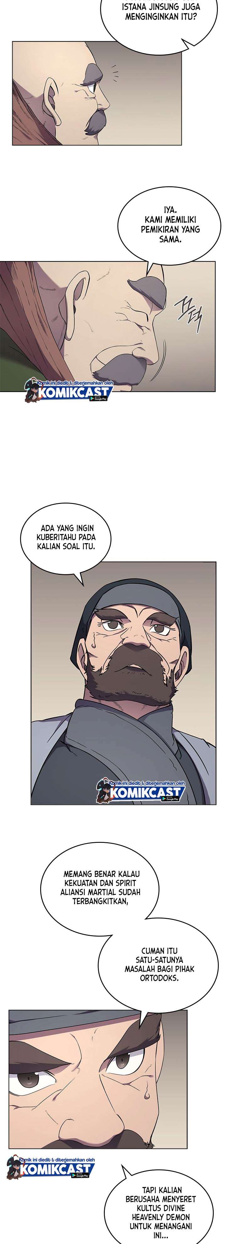 Chronicles of Heavenly Demon Chap 142 - Next Chap 143