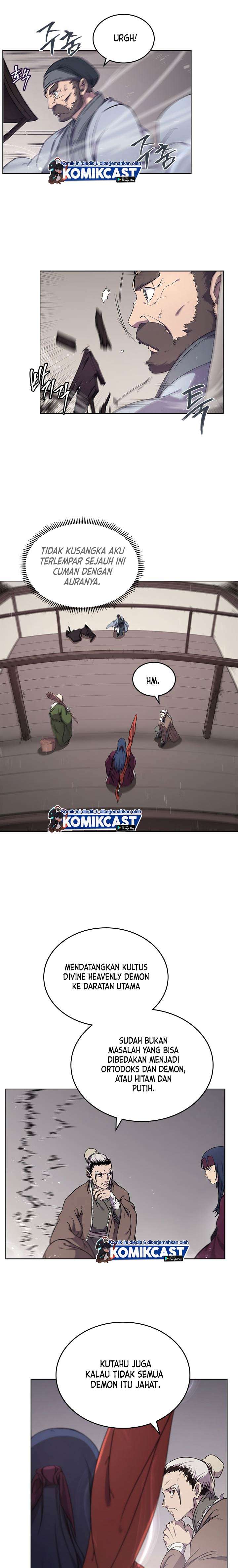 Chronicles of Heavenly Demon Chap 142 - Next Chap 143