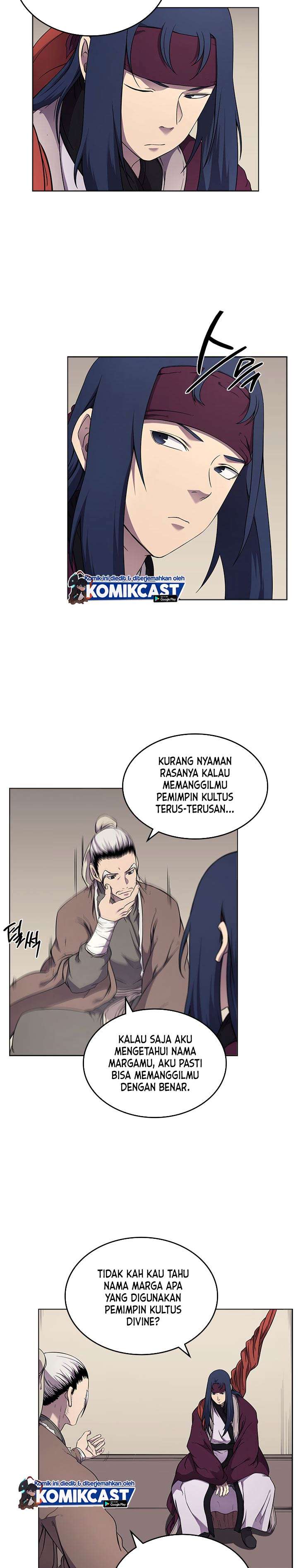 Chronicles of Heavenly Demon Chap 142 - Next Chap 143