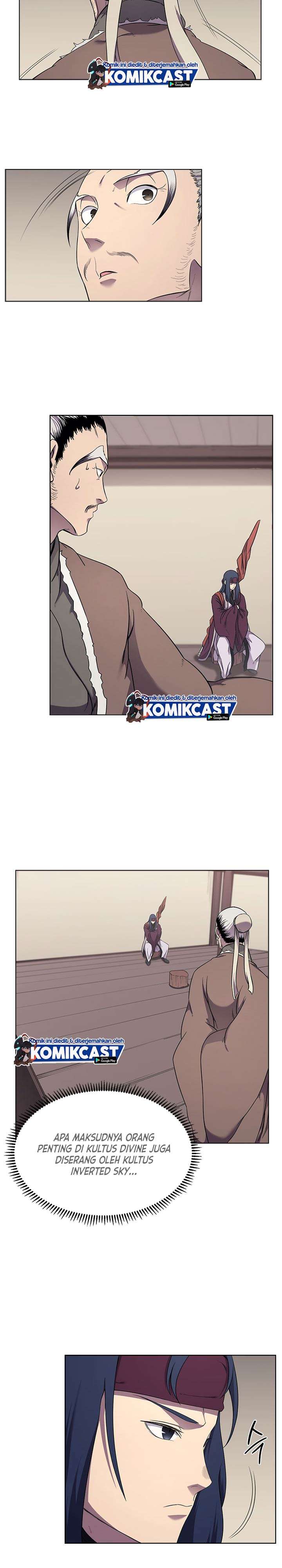 Chronicles of Heavenly Demon Chap 142 - Next Chap 143