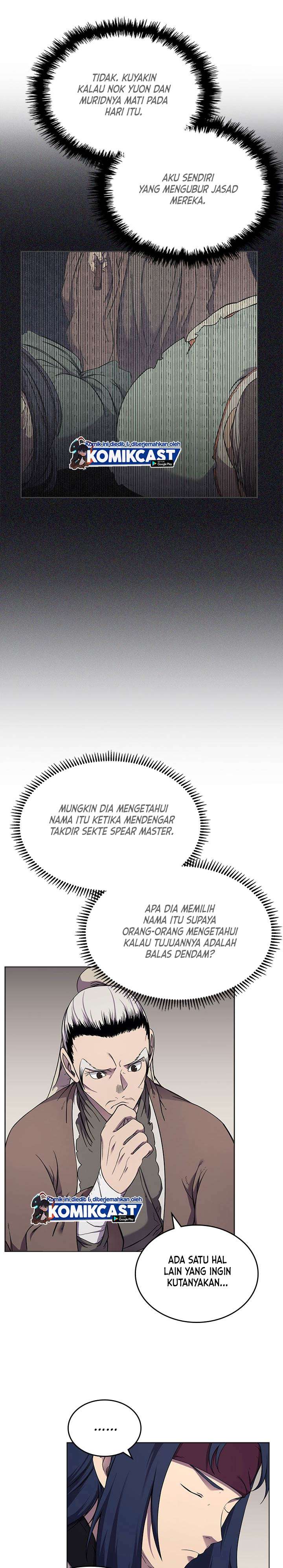 Chronicles of Heavenly Demon Chap 142 - Next Chap 143