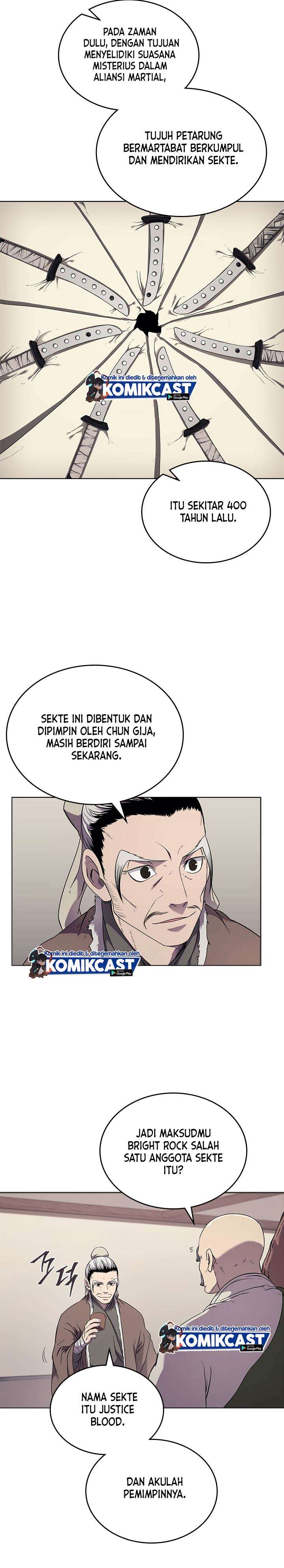 Chronicles of Heavenly Demon Chap 142 - Next Chap 143