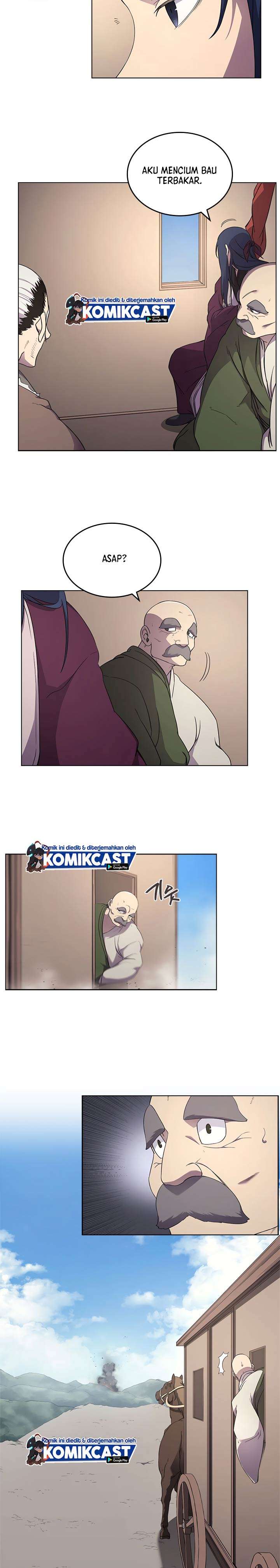 Chronicles of Heavenly Demon Chap 143 - Next Chap 144