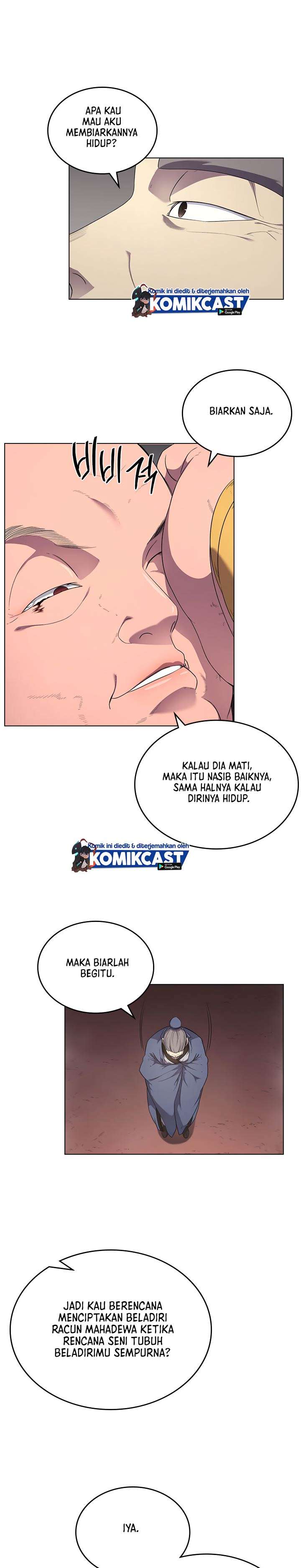 Chronicles of Heavenly Demon Chap 143 - Next Chap 144