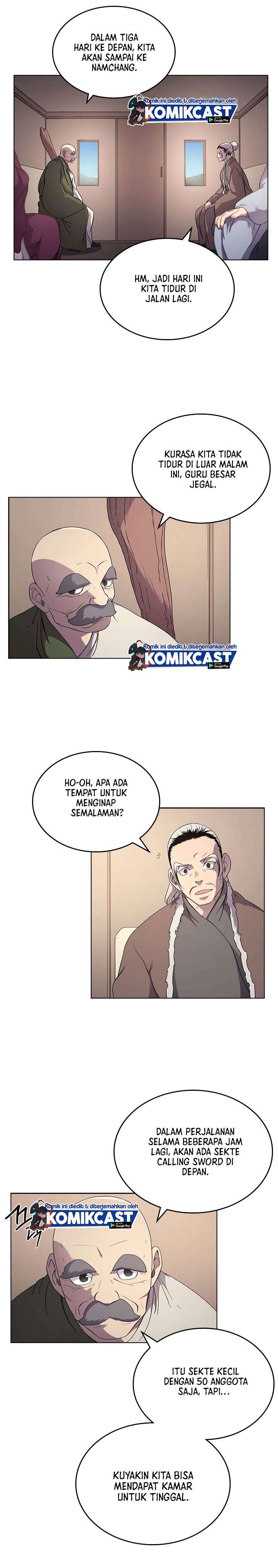 Chronicles of Heavenly Demon Chap 143 - Next Chap 144