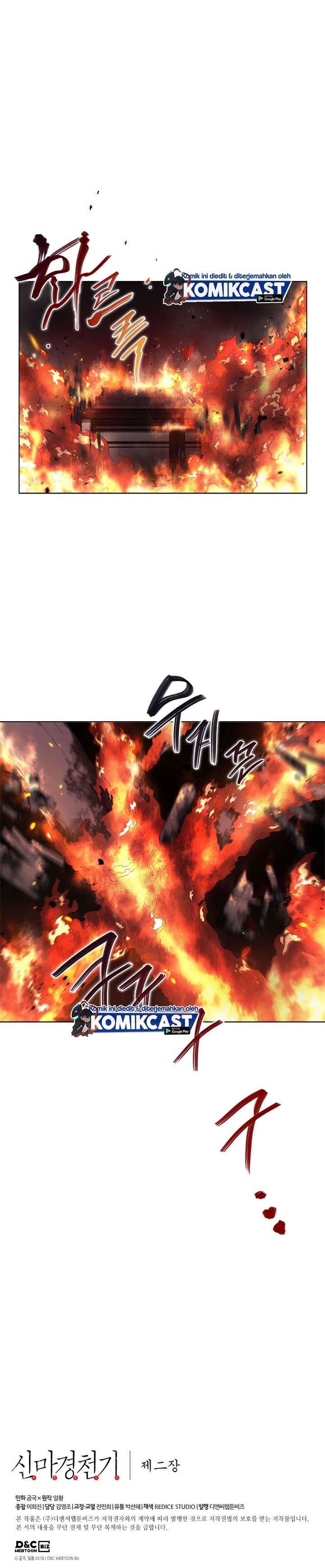 Chronicles of Heavenly Demon Chap 143 - Next Chap 144