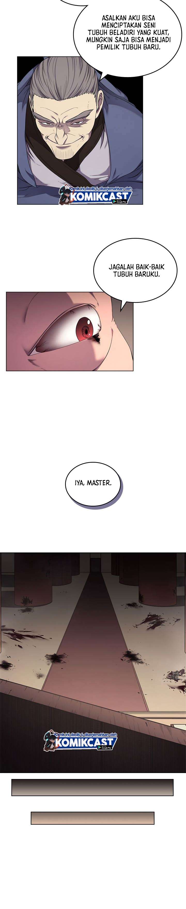 Chronicles of Heavenly Demon Chap 143 - Next Chap 144