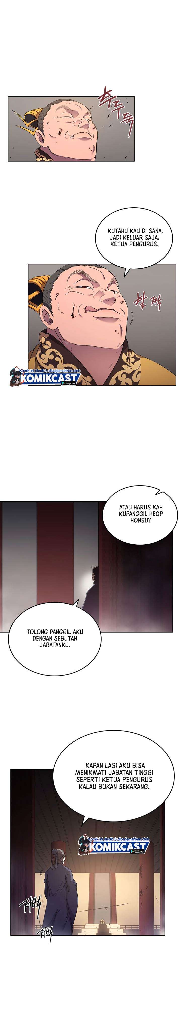 Chronicles of Heavenly Demon Chap 143 - Next Chap 144