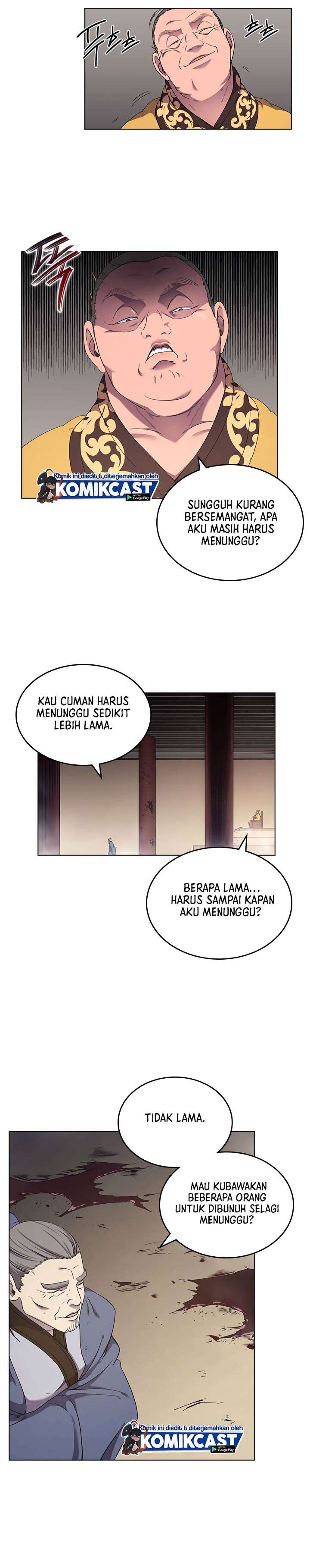 Chronicles of Heavenly Demon Chap 143 - Next Chap 144
