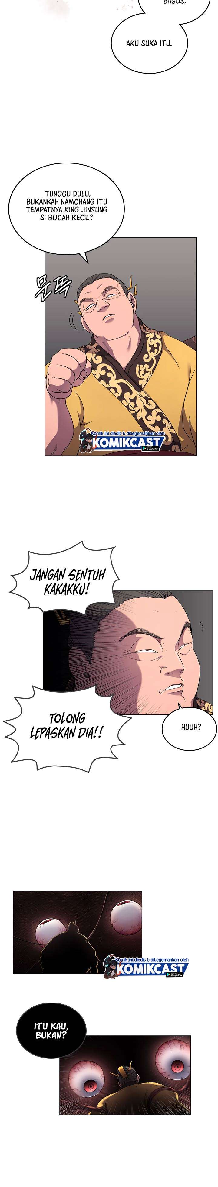 Chronicles of Heavenly Demon Chap 143 - Next Chap 144