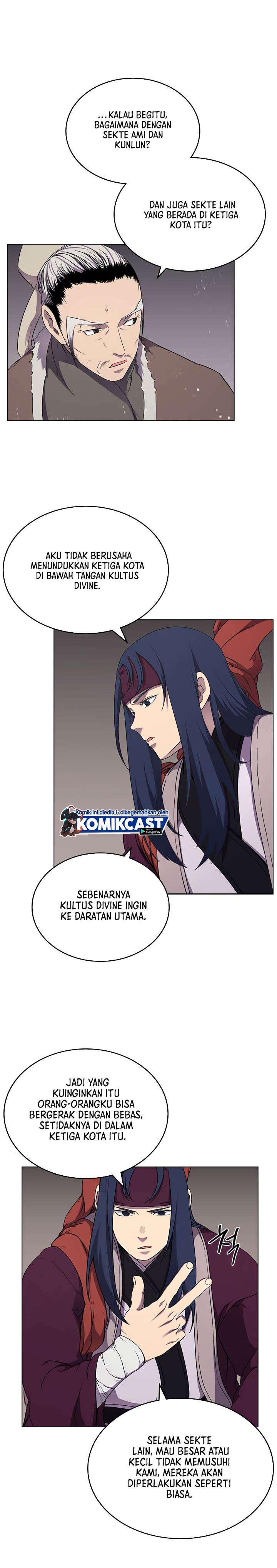 Chronicles of Heavenly Demon Chap 143 - Next Chap 144