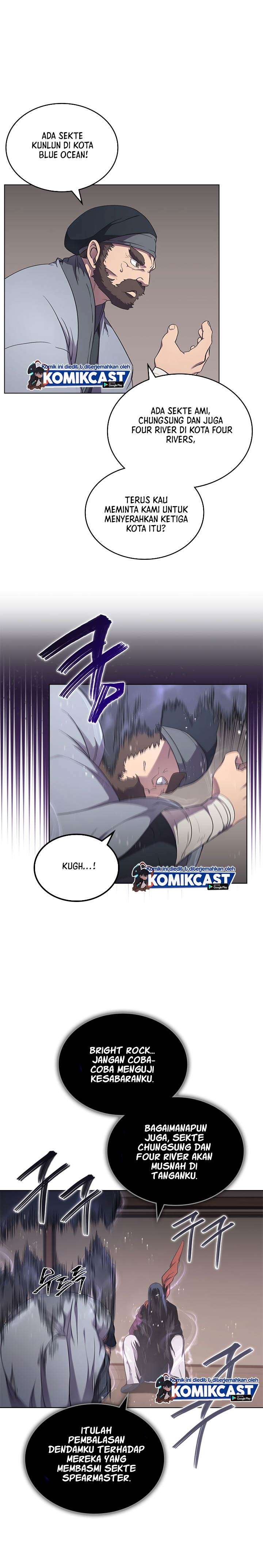 Chronicles of Heavenly Demon Chap 143 - Next Chap 144