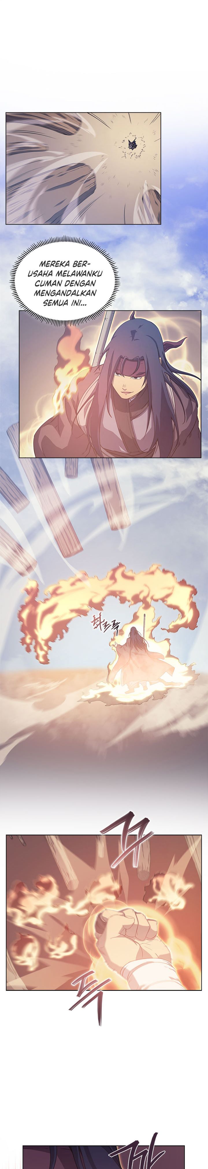 Chronicles of Heavenly Demon Chap 157 - Next Chap 158