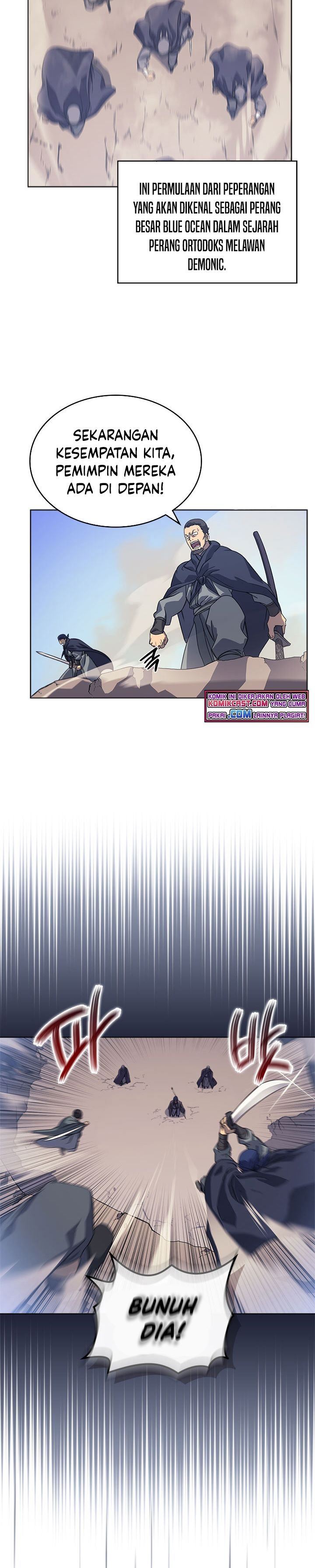 Chronicles of Heavenly Demon Chap 157 - Next Chap 158