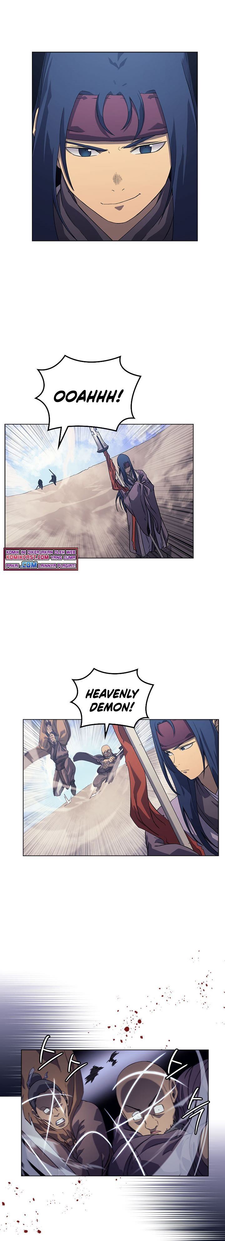 Chronicles of Heavenly Demon Chap 157 - Next Chap 158
