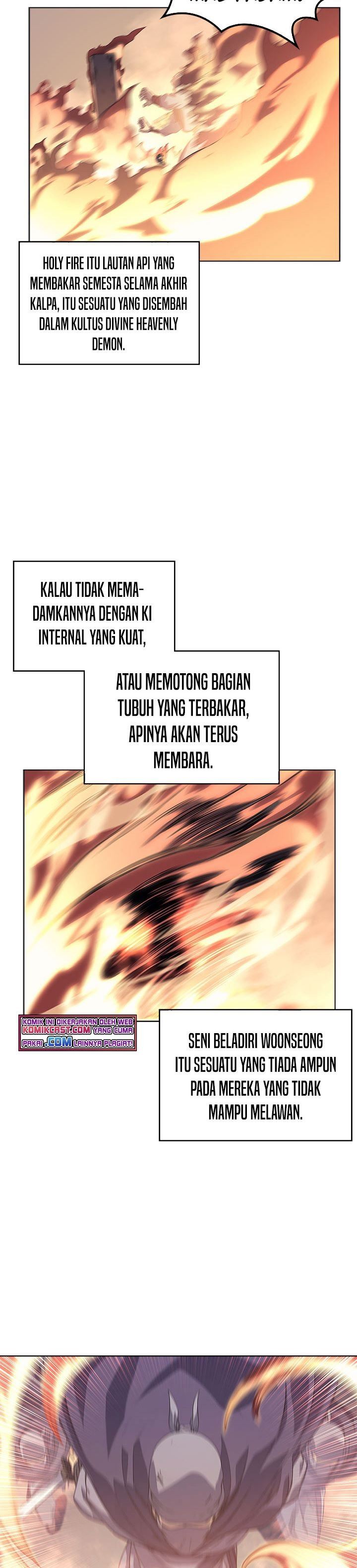 Chronicles of Heavenly Demon Chap 157 - Next Chap 158