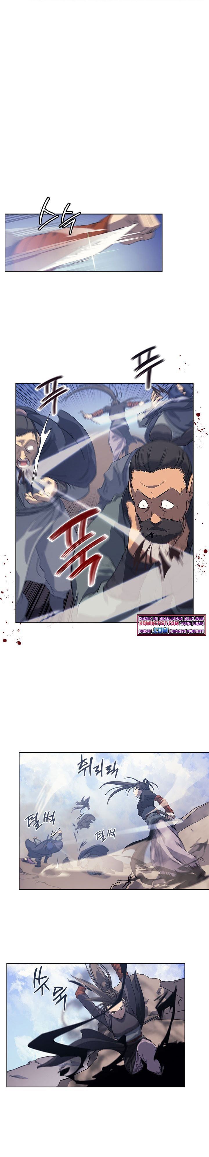 Chronicles of Heavenly Demon Chap 157 - Next Chap 158