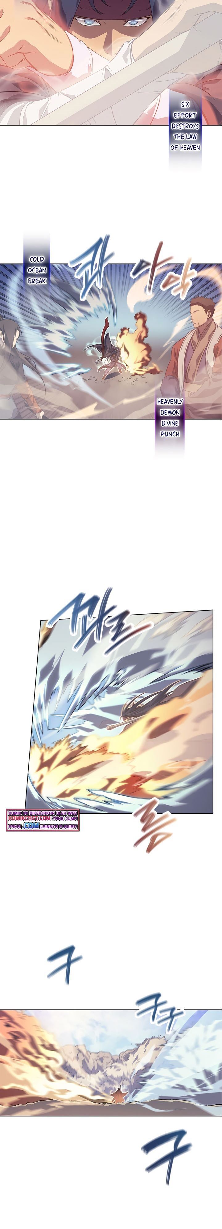 Chronicles of Heavenly Demon Chap 157 - Next Chap 158