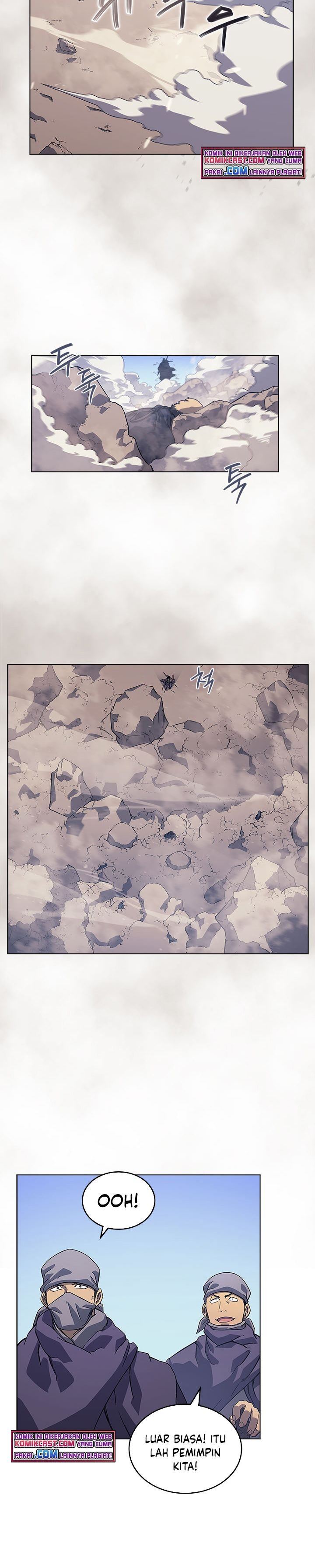 Chronicles of Heavenly Demon Chap 157 - Next Chap 158