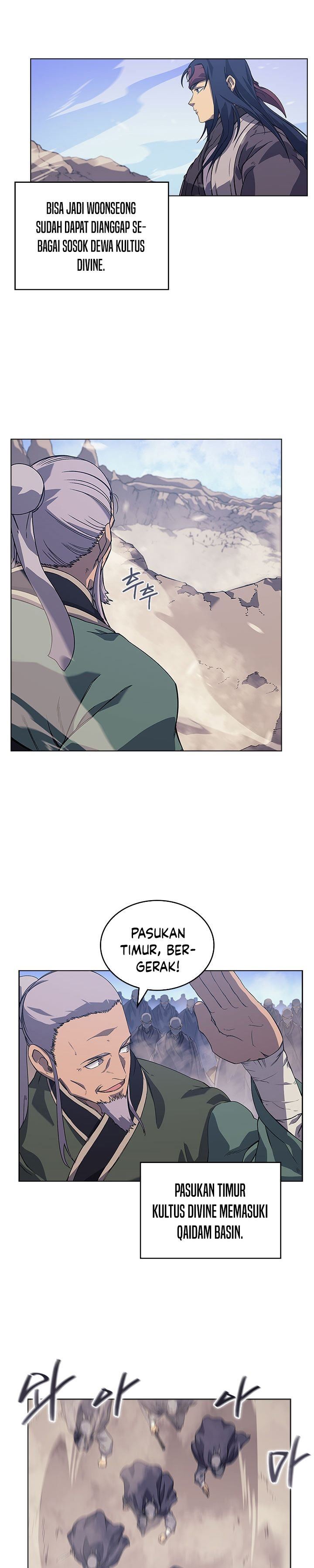 Chronicles of Heavenly Demon Chap 157 - Next Chap 158