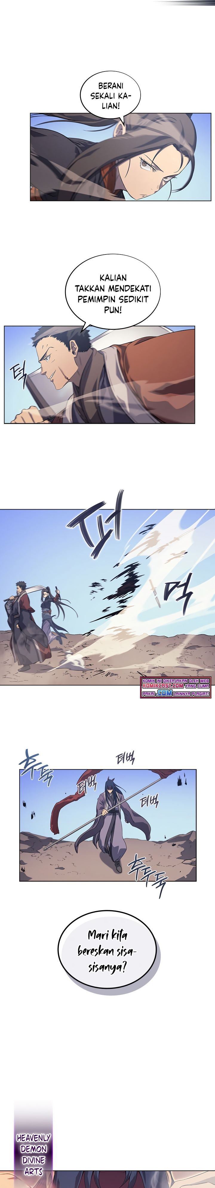 Chronicles of Heavenly Demon Chap 157 - Next Chap 158