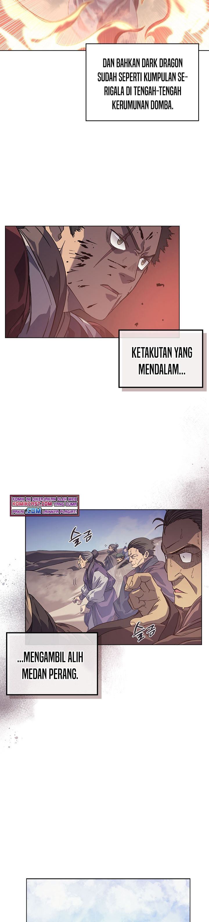 Chronicles of Heavenly Demon Chap 157 - Next Chap 158