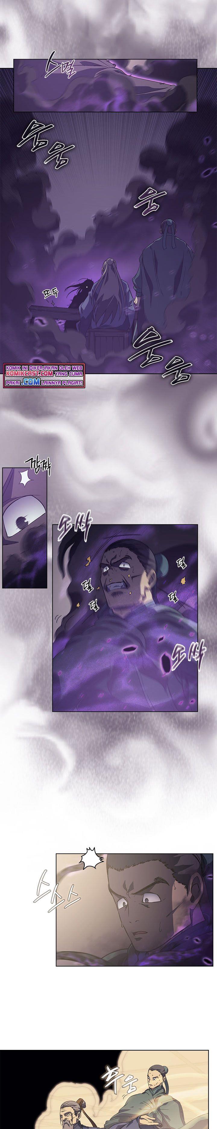 Chronicles of Heavenly Demon Chap 154 - Next Chap 155